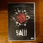 SAW 1-7 The Complete Collection DVD - pikkukuva 1