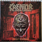 Kreator – Violent Revolution 2LP - pikkukuva 1