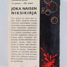 Joka naisen niksikirja - pikkukuva 2