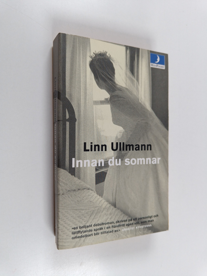Linn Ullmann : Innan du somnar