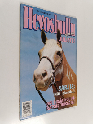 Hevoshullu 18/1993