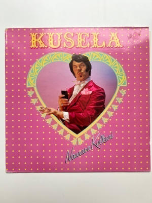 KUSELA / NAURAVA KULKURI LP