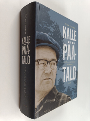 Ritva Ylönen : Kalle Päätalo : kirjailijan elämä