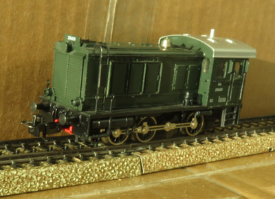 Märklin ÖBB dieselveturi