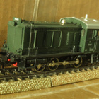 Märklin ÖBB dieselveturi - pikkukuva 1