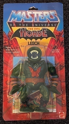 MotU: Leech MoC