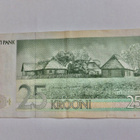 Viro Eesti 25 kr 1992 Hyvä - pikkukuva 2