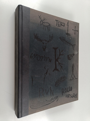 Tero Mäntykangas : Kojamo (signeerattu, tekijän omiste)