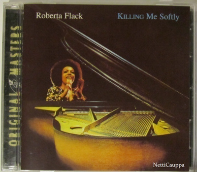 Roberta Flack • Killing Me Softly CD