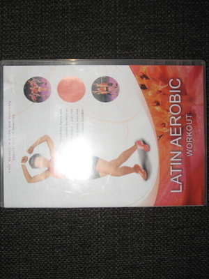 Latin Aerobic Workout (DVD)