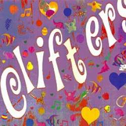 Clifters - Kuningatar (CD)