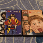 Yksin Kotona 3 & 4 DVD - pikkukuva 1