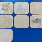 PAULIG KAHVILAPPUJA PAKETTIAUTOT 1 €/KPL - pikkukuva 2