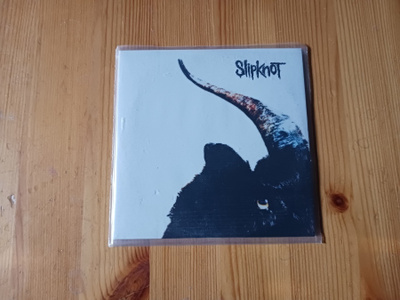 Slipknot – Heretic Song (Rough Mix) cds Promo Nu Metal nm