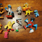 Muppets, pokemon, bamse ja muut figuurit - pikkukuva 2