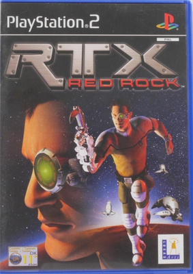 RTX Red Rock