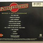 PETER FRAMPTON Wind of Change CD HUIPPUKUNTO - pikkukuva 2