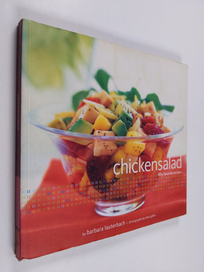 Barbara Lauterbach : Chicken Salad - 50 Favorite Recipes