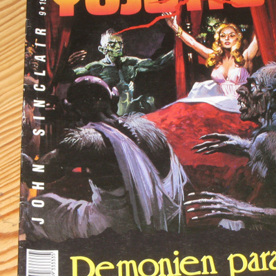 Yöjuttu 9/1993