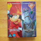 Disney Classics #9 & #11 BLU-RAY - pikkukuva 1