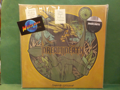 DREAM DEATH - SOMNIUM EXCESSUM - UUSI FIN 2013 LP