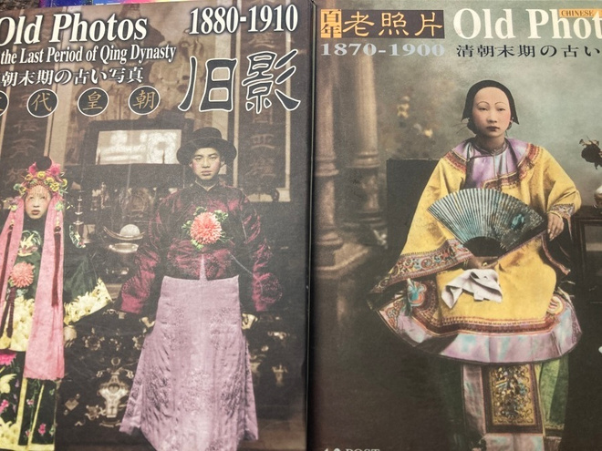 OLD PHOTOS 1880-1910 & 1870-1900