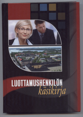 Luottamushenkilön käsikirja