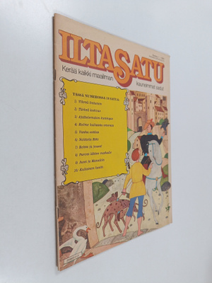Iltasatu 1/1980