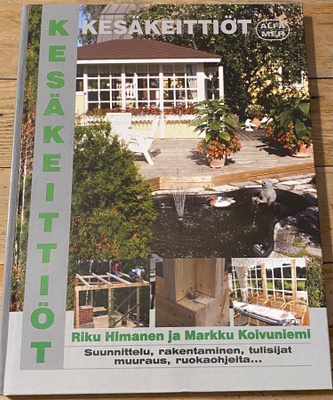KESÄKEITTIÖT Riku Himanen ja Markku Koivuniemi