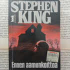 Stephen King - Ennen aamunkoittoa (nid.) - pikkukuva 1