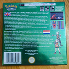 GBA Pokemon Emerald Version Box only - pikkukuva 3