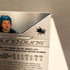 2024-25 Upper Deck #451 Macklin Celebrini Young Guns - pikkukuva 3