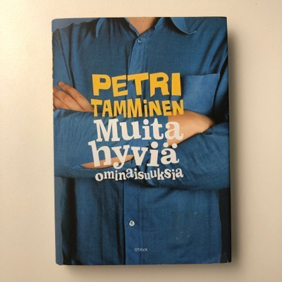 Petri Tamminen x 2