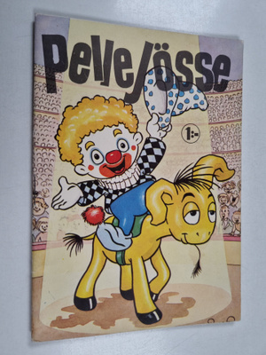 Rune Andreasson : Pelle Jösse