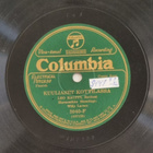Savikiekko 1926 - Leo Kauppi - Columbia 3040-F - pikkukuva 1
