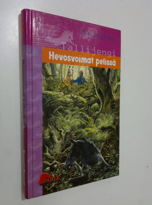 Bonnie Bryant : Hevosvoimat pelissä