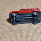Mercedes-Benz	G280E paloauto	2004	punainen 1:87	Wiking - pikkukuva 3