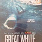 GREAT WHITE BLU-RAY UUSI - pikkukuva 1