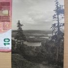 VANHA Valokuva Mikä paikkakunta? Koli? 1930-luku - pikkukuva 1
