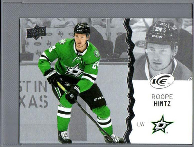 2023-24 Upper Deck Ice - 0,50 € / kpl