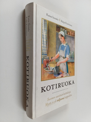 Raija Kuittinen ym. : Kotiruoka