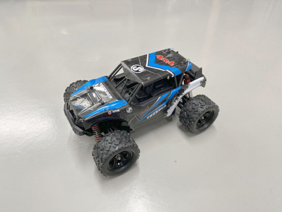 Thunder 1:18 RC auto 4WD crawler RTR