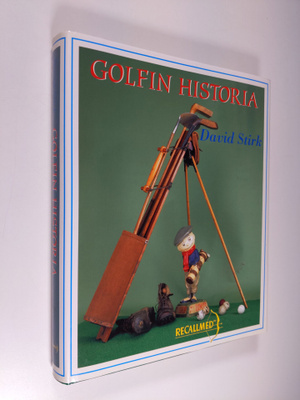 David Stirk : Golfin historia