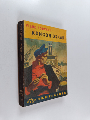 Vilho Sorvari : Kongon Oskari