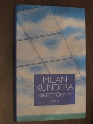 Milan Kundera: Kiireettömyys