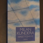 Milan Kundera: Kiireettömyys - pikkukuva 1