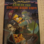 Matt Groening / Simpsonit Kauhujen talo Kuolleen miehen - pikkukuva 1