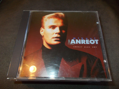 CD MIKAEL ANDREOT ** LONELY BLUE BOY **