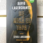 David Lagercrantz - Se mikä ei tapa (pokkari) - pikkukuva 2