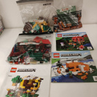 Lego Minecraft setit 3 kpl - pikkukuva 1